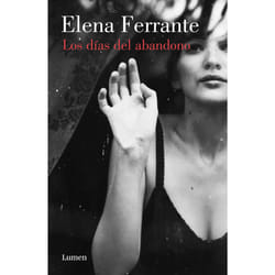 ISBN Los días de abandono / The Days of Abandonment