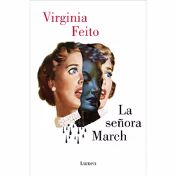 ISBN La señora March / Mrs. March, Anglais, Livre broché, 328 pages