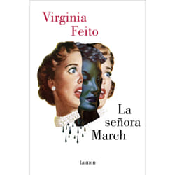 ISBN La señora March / Mrs. March livre Anglais Livre broché 328 pages