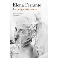 Penguin Random House La amiga estupenda (Dos amigas 1) livre Roman contemporain Espagnol