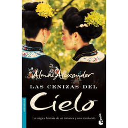 Martínez Roca LAS CENIZAS DEL CIELO: LA MAGICA HISTORIA DE UN ROMANCE Y UNA REV OLUCION