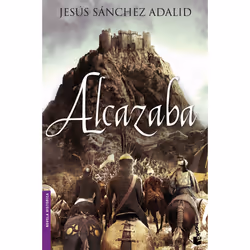 Martínez Roca ALCAZABA, Espagnol, Livre broché, 448 pages