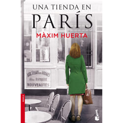 Martínez Roca UNA TIENDA EN PARIS