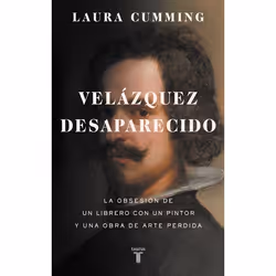 ISBN Velázquez desaparecido / The Vanishing Velazquez, Couverture rigide, 500 pages