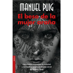 Seix Barral EL BESO DE LA MUJER ARAÑA livre