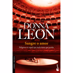 Seix Barral SANGRE O AMOR, Espagnol, Livre broché, 304 pages