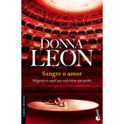 Seix Barral SANGRE O AMOR