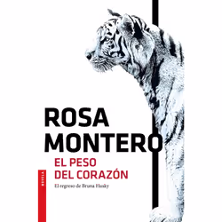 Seix Barral EL PESO DEL CORAZON, Espagnol, Livre broché, 400 pages