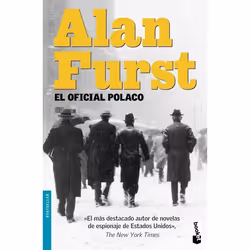 Seix Barral EL OFICIAL POLACO, Espagnol, Livre broché, 400 pages
