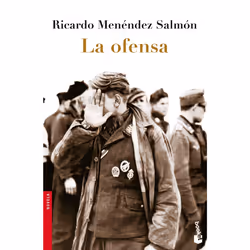 Seix Barral LA OFENSA, Espagnol, Livre broché, 144 pages