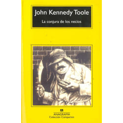 Anagrama LA CONJURA DE LOS NECIOS