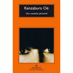Anagrama UNA CUESTION PERSONAL 8ª ED.)