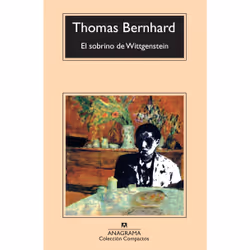 Anagrama EL SOBRINO DE WITTGENSTEIN, Espagnol, Livre broché, 144 pages