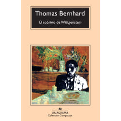 Anagrama EL SOBRINO DE WITTGENSTEIN