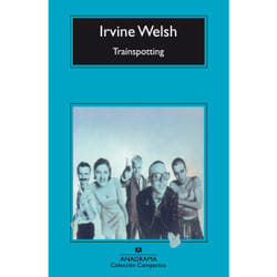 Anagrama TRAINSPOTTING