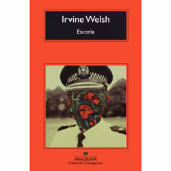 Anagrama ESCORIA, Espagnol, Livre broché, 448 pages