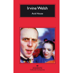 Anagrama ACID HOUSE 2ª ED.) livre