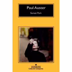 Anagrama SUNSET PARK, Espagnol, Livre broché, 288 pages