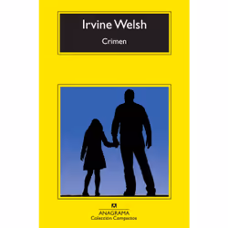 Anagrama CRIMEN, Espagnol, Livre broché, 448 pages