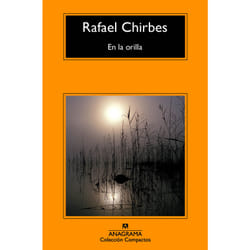 Anagrama EN LA ORILLA livre Espagnol Livre broché