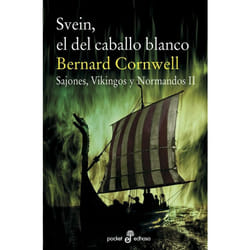 Edhasa SVEIN, EL DEL CABALLO BLANCO SAJONES, VIKINGOS Y NORMANDOS II)