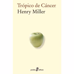Edhasa TROPICO DE CANCER, Espagnol, Livre broché, 432 pages