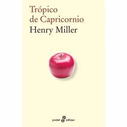 Edhasa TROPICO DE CAPRICORNIO, Espagnol, Livre broché, 512 pages