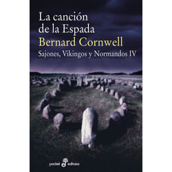 Edhasa LA CANCIÓN DE LA ESPADA SAJONES, VIKINGOS Y NORMANDOS IV) livre