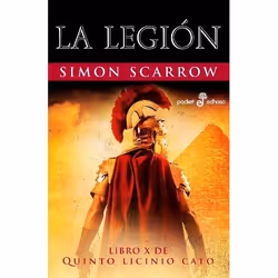 Edhasa LA LEGION LIBRO X DE QUINTO LICINIO CATO), Espagnol, Livre broché, 576 pages