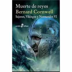 Edhasa MUERTE DE REYES SAJONES, VIKINGOS Y NORMANDOS VI), Espagnol, Livre broché, 576 pages