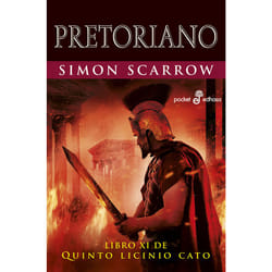 Edhasa PRETORIANO LIBRO XI DE QUINTO LICINIO CATO)