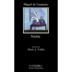 Ediciones Cátedra NIEBLA 9ª ED.) livre