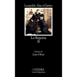 Ediciones Cátedra LA REGENTA VOL. 2) 7ª ED.) livre