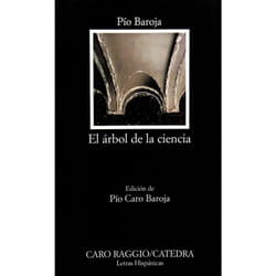 Ediciones Cátedra EL ARBOL DE LA CIENCIA 21ª ED.) livre