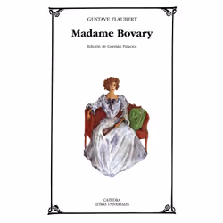 Ediciones Cátedra MADAME BOVARY 4ª ED.)