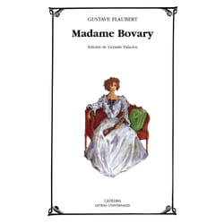 Ediciones Cátedra MADAME BOVARY 4ª ED.) livre