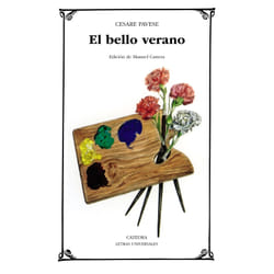 Ediciones Cátedra EL BELLO VERANO