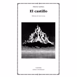 Ediciones Cátedra EL CASTILLO, Espagnol, Livre broché, 464 pages