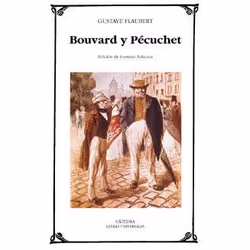 Ediciones Cátedra BOUVARD Y PECUCHET, Espagnol, Livre broché, 368 pages