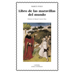 Ediciones Cátedra LIBRO DE LAS MARAVILLAS DEL MUNDO