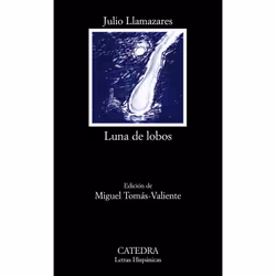 Ediciones Cátedra LUNA DE LOBOS, Espagnol, Livre broché, 216 pages