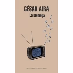 ISBN La mendiga / The Beggarwoman, Anglais, Livre broché, 160 pages