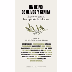 ISBN Un reino de olivos y cenizas / Kingdom of Olives and Ash, Livre broché, 112 pages