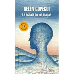 ISBN La Escala de Los Mapas (Edición 25 Aniversario)/The Scale of Maps livre Roman Anglais Couverture rigide 192 pages