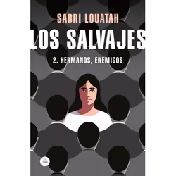 ISBN Hermanos, enemigos / The Savages 2: The Spectre, Anglais, Livre broché, 320 pages