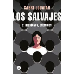 ISBN Hermanos, enemigos / The Savages 2: The Spectre