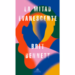ISBN La mitad evanescente / The Vanishing Half, Anglais, Livre broché, 352 pages