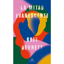 ISBN La mitad evanescente / The Vanishing Half livre Anglais Livre broché 352 pages