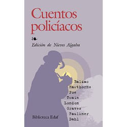 EDAF CUENTOS POLICIACOS