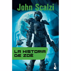 Minotauro LA VIEJA GUARDIA 4: LA HISTORIA DE ZOE, Espagnol, Livre broché, 320 pages